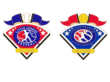 Baseball All Star Badge Logo  Badge logo, All star, Baseball